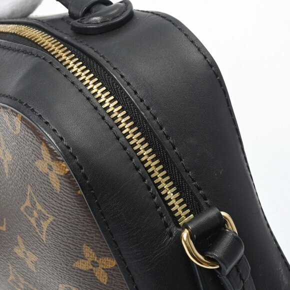 LOUIS VUITTON Monogram Saintonge Noir M43555 shoulder bag 800000124254000 - Picture 6 of 12